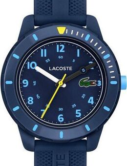 Lacoste Quarzuhr MINI TENNIS 2030053, Kinderuhr, Mädchen, Jungen, ideal auch als Geschenk