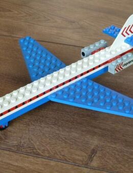 Lego 687 Flugzeug Caravelle Plane - Bad Bodenteich