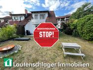 Ihr Wohnglück im Deininger Weg! Reiheneckhaus mit großzügigem Garten und einer Garage. Frei ab Juli! - Neumarkt (Oberpfalz)