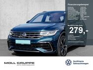 VW Tiguan, 2.0 TDI R-Line L, Jahr 2021 - Düsseldorf