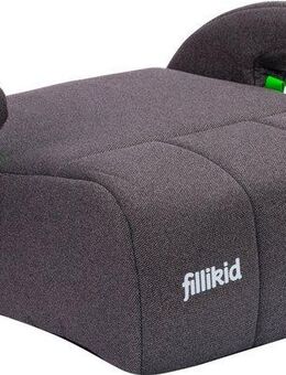 Fillikid Kindersitzerhöhung Comfort ohne Isofix, ab: 125 cm, bis: 150 cm
