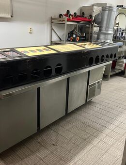 Eisreklame - Berlin Tempelhof-Schöneberg