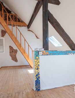 EXKLUSIV - gemütliche Maisonettewohnung in Neunkirchen-City! - Neunkirchen (Saarland)