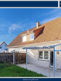 Bielefeld-Altenhagen: junge gepflegte Doppelhaushälfte in ruhiger Lage! 89 m² | Garage - Bielefeld