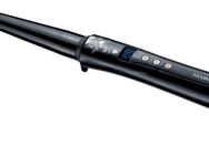 Remington Lockenstab Pearl kegelförmiger Lockenstab (CI95), Keramik-Beschichtung, 13-25 mm für größere & kleinere Locken