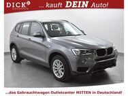 BMW X3 xDr 20d Sport LEDER+PANO+XEN+NAVI+SHZ+NAVI+M - Bebra