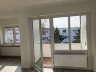 3 Zimmer-Wohnung mit Abendsonne auf dem Balkon - Uelzen
