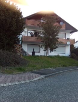 Wohnung in Oberaula/Olberode zu vermieten 🌻 - Oberaula