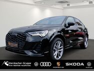 Audi Q3, Sportback S line 45 TFSI e, Jahr 2022 - Germersheim