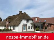 Vollvermietetes Wohn- und Geschäftshausensemble im Herzen von Süderlügum - ideal für Kapitalanleger - Süderlügum