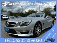 Mercedes-Benz SL 63 AMG Magic AMG Drivers Package Airscarf ... - Weinheim