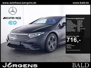 Mercedes EQS, AMG-Sport Burm3D Sitzklima Magno, Jahr 2024 - Lüdenscheid