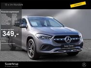 Mercedes GLA 180, Progressive Spur, Jahr 2023 - Rendsburg