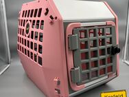 Kleinmetall Hundebox Case2 in Pink *Borgman* - Krefeld