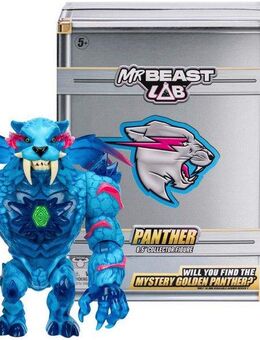 Moose Spielfigur MrBeast Vinyl: Panther