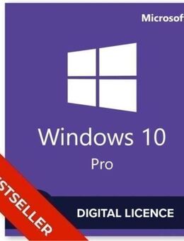 Windows 10 Professional OEM ( 1 PC ) alle Sprachen Express Lieferung NEU zur sofortigen Aktivierung - Berlin Marzahn-Hellersdorf
