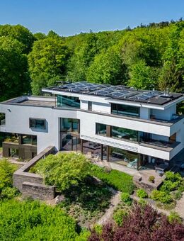 Bauhausvilla der Superlative - Feldafing