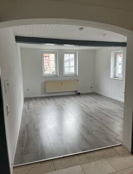 Gemütliche 3-ZKB-Wohnung in Leimsfeld zu vermieten. - Frielendorf