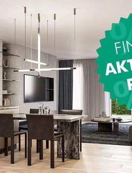 Zum Aktionspreis: große bezugsbereite 4,5-Zimmer Gartenwohnung - München