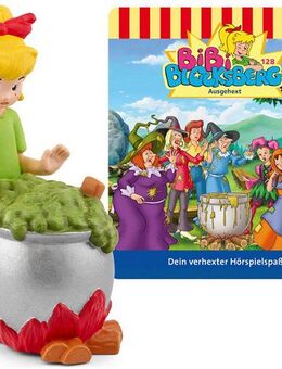 tonies Hörspielfigur Bibi Blocksberg: Ausgehext