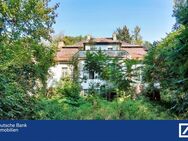 Verwirklichen Sie ihre Ideen in der historischen Villa mit Gewerbetrakt - Markersdorf