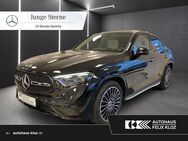 Mercedes GLC 300, AMG Coupé AMG-Prem Burmester, Jahr 2023 - Korntal-Münchingen