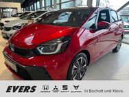 Honda Jazz, 1.5 e HEV i-MMD Hybrid Advance, Jahr 2022 - Kleve (Nordrhein-Westfalen)