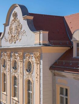 Schloss Fürstenberg Sports & Country Club® I Garten Suite I 3-Zimmer I EG I EBK I Erstbezug - Fürstenberg (Havel)