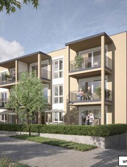 2-Zimmer-Wohnung- Gemeinsam bauen. Langfristig profitieren! - Reutlingen