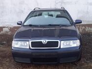 Skoda Octavia 1,6 Tüv Neu 01.2027 Zahnriemen Neu - Friedewald (Rheinland-Pfalz)