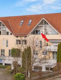 Ravensburg - Oberhofen Charmante -helle und bestens gepflegte Maisonette Whg mit Alpenblick - Ravensburg