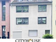 CITYHOUSE: Geräumige 3-Zimmer-Wohnung mit Balkon und Gemeinschaftsgarten in Köln-Riehl - Köln