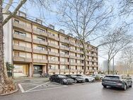 Kleine Singlewohnung in der Schwetzinger Vorstadt von Mannheim. Ganz für sich aber nicht einsam! - Mannheim