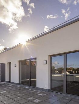 Erstbezug! Moderne 3-Zimmer-Wohnung mit großzügiger Terrasse - Hofgeismar