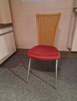 4 Esszimmer-Stühle - Hamburg Harburg