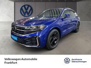 VW Touareg, 3.0 TDI R-Line IQ Light FrontAssist, Jahr 2024 - Frankfurt (Main)