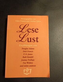Leselust - diverse Autoren (1998, Taschenbuch) - Essen