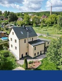 Wohnen, wo andere Urlaub machen - großzügiges Einfamilienhaus mit - Freital
