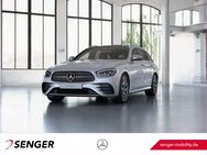 Mercedes E 200, T AMG Line, Jahr 2022 - Rheine