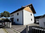 3-Familienhaus +Grundstücke+PV-Anlage in bester Lage! - Plattling