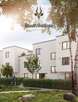 OPEN HOUSE!Samstag, 26.07, 10-13 Uhr im blauen Info-Box in Antilopenstieg - Hamburg