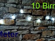 1X neue LED-Deko Lichterkette mit 10 Birnen und Trafo für nur 10€ - Berlin