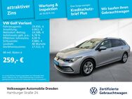 VW Golf Variant, 1.0 TSI Golf VIII Life TRAVEL, Jahr 2021 - Dresden