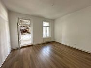 3,5 Raum-Etagenwohnung in Hochparterre mit Balkon - Zittau