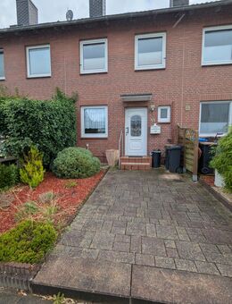 Familienfreundliches Reihenhaus in Neu Wulmstorf von Privat zu verkaufen - Neu Wulmstorf