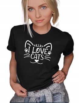 Katzen PREMIUM Shirt PEW PEW Größenwahl T Shirt Kitten - Wuppertal