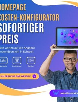 Ich brauche eine Website - Stuttgart