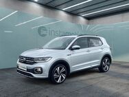 VW T-Cross, R-Line ||IQ DRIVE||, Jahr 2024 - München