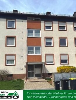 Solide Kapitalanlage: Voll vermietetes Mehrfamilienhaus mit 6 Einheiten - Helmbrechts
