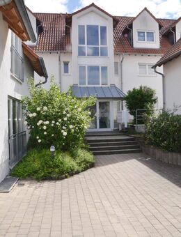 Attraktive 2 Zimmer Wohnung mit Terrasse im schönen Mühltal - Mühltal